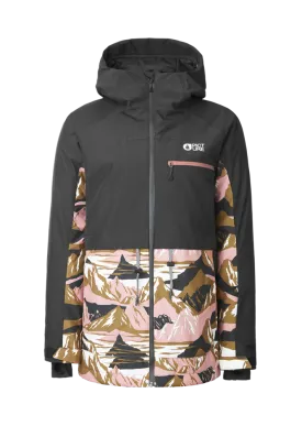 Picture Lymo Jacket - Pink Camountain