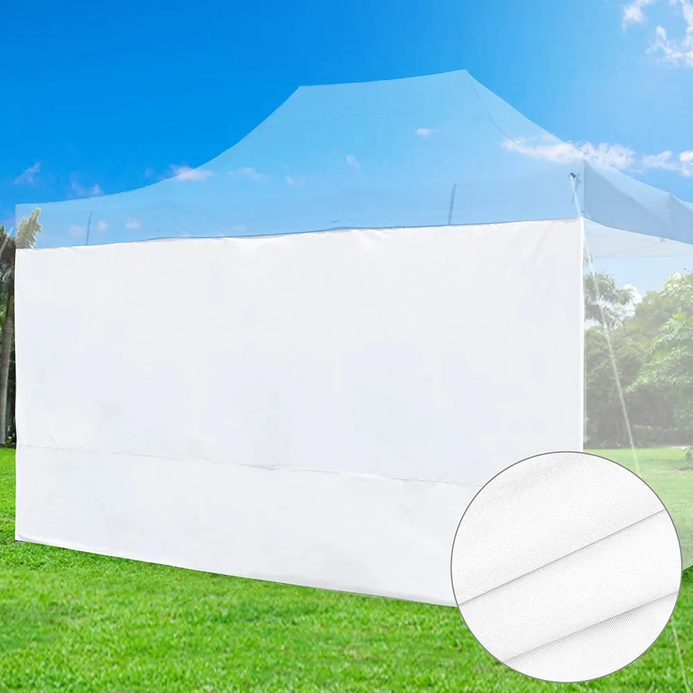 15'x7' Sidewall for Pop Up Canopy CPAI-84 UV50 