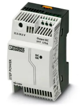 24V DIN Rail Power Supply