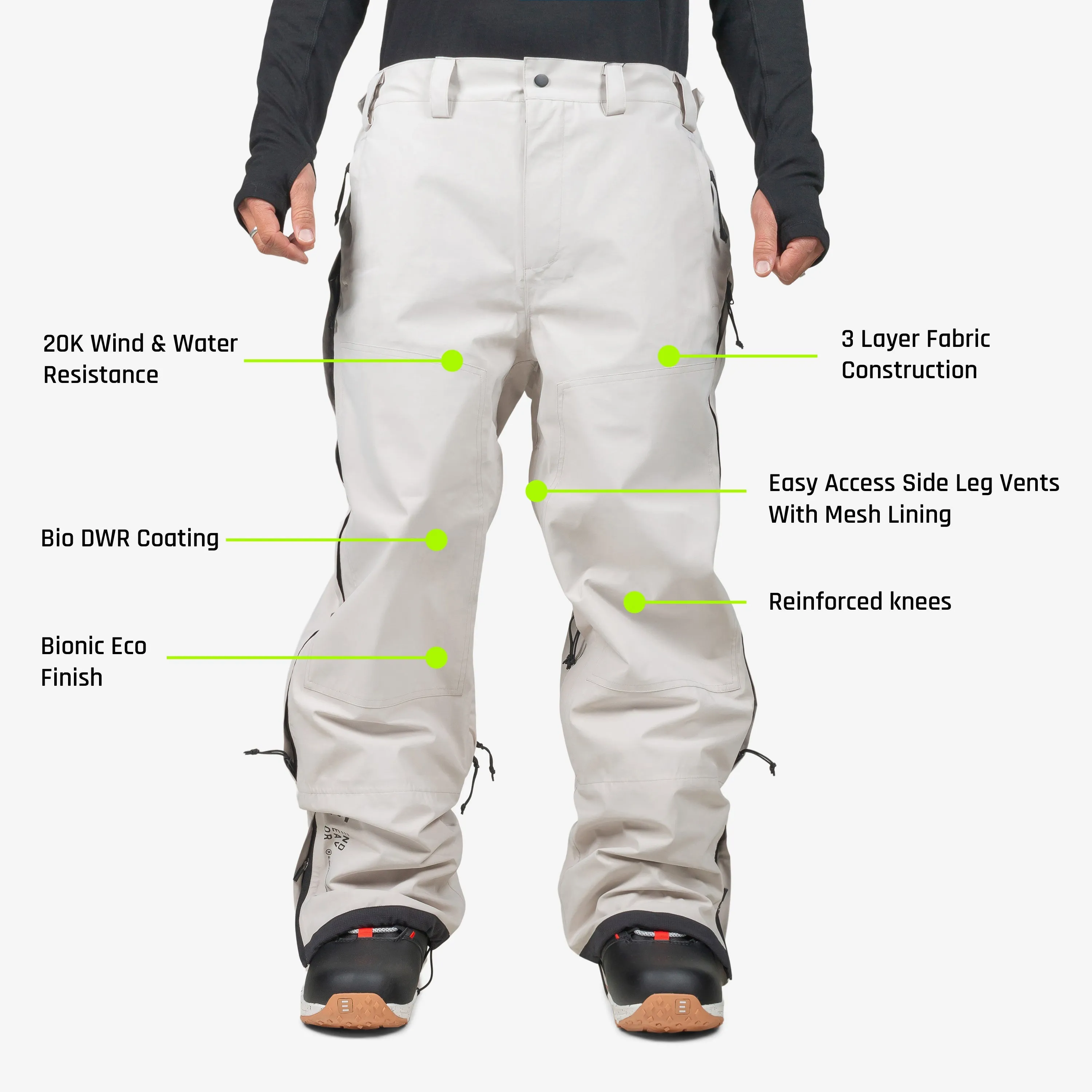 3L Elite Pant