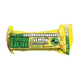 400 Calorie SOS Millennium Emergency Ration (Lemon) - SOS Food Lab