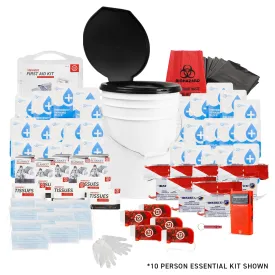 50 Person Essential Group Kit