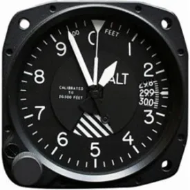 5934P-3 Altimeter