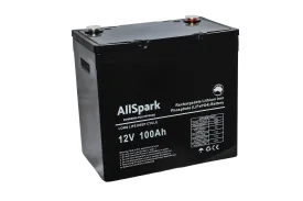 AllSpark 12V 100ah High Performance LiFePO4 Lithium Battery