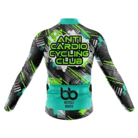 Anti Cardio Cycling Club Thermal Club Jersey (V3)