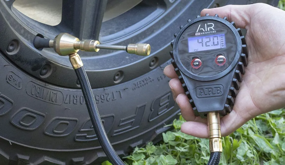 ARB Air Systems E-Z Digital Deflator