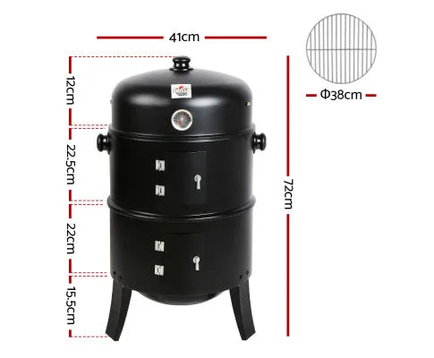 BBQ Smoker