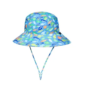 Bedhead Pisces Swim Bucket Hat