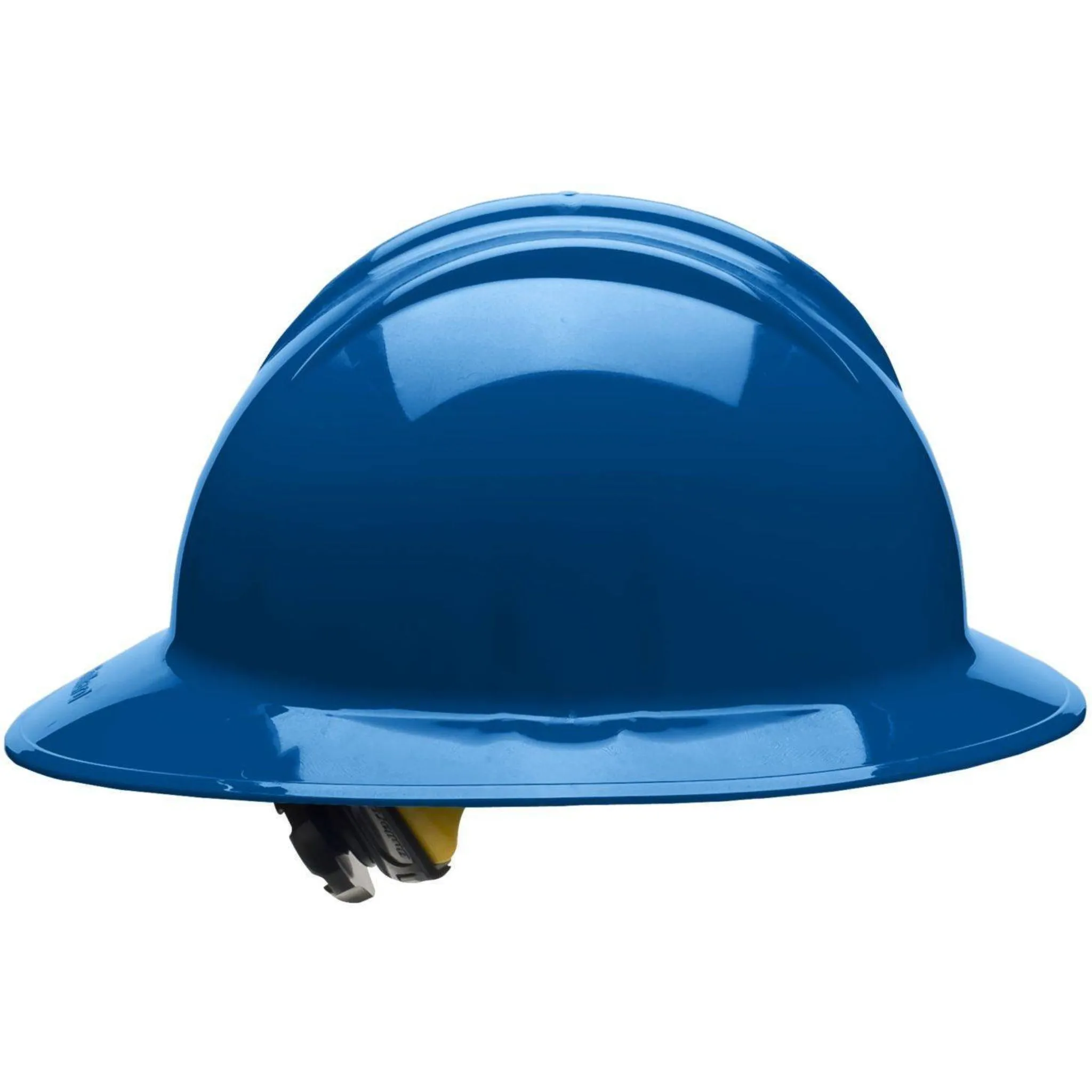 Bullard C33 33KBR 6pt Ratchet Classic Full Brim Style Hard Hat, Kentucky Blue, 1 Each