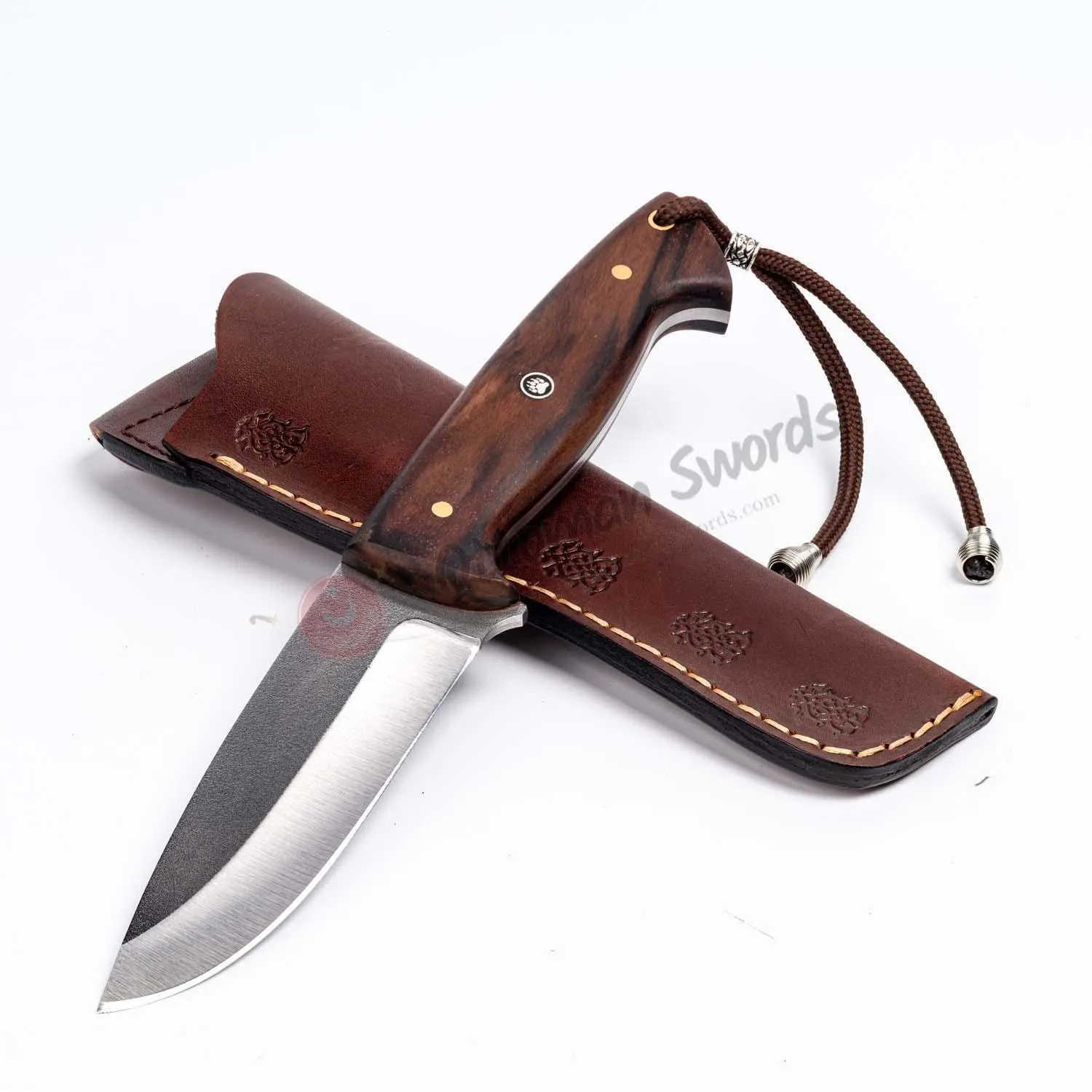 Bushcraft Belt Knife For Outdoors 10"