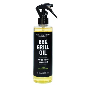 Caron & Doucet - BBQ Grill Cleaning Oil