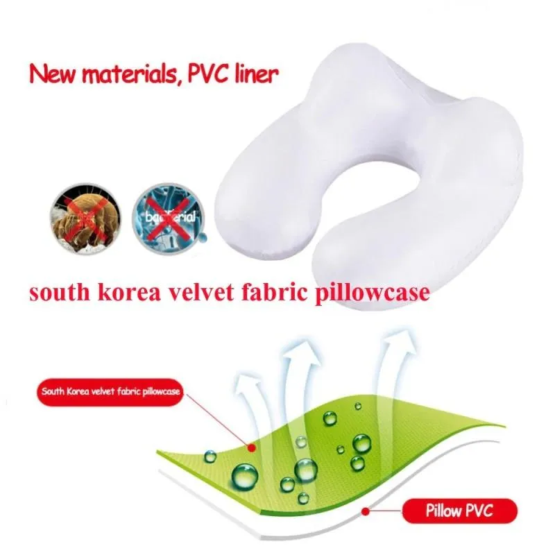 Comfort Neck Pillow - Ergonomically Designed