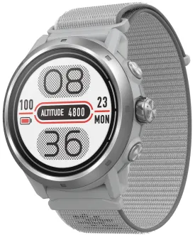 COR Watch Apex 2 Pro Premium MultispORSt Grey