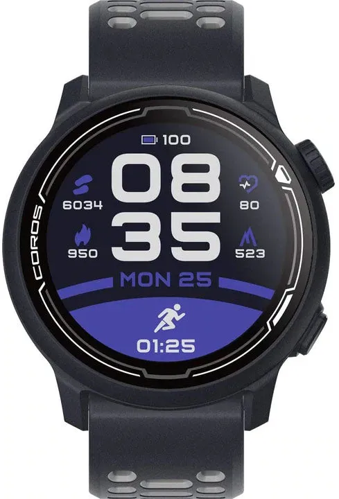 COR Watch Pace 2 Premium GPS SpORSt Dark Navy