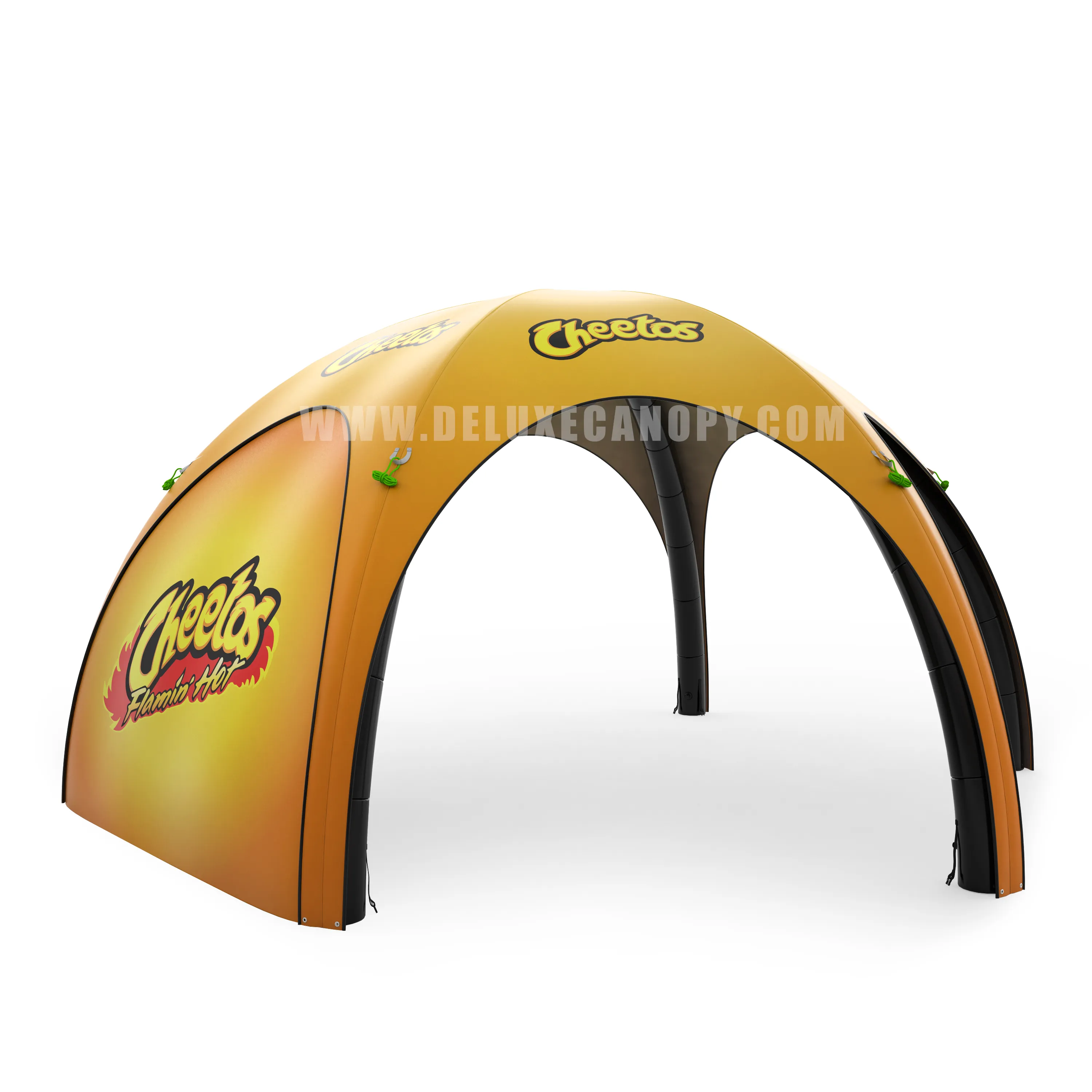 CUSTOM INFLATABLE TENT DC-04