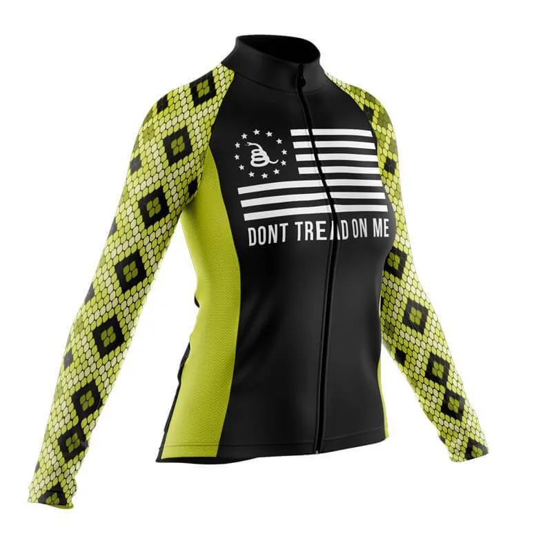 Don't Tread On Me  Thermal Club Jersey V2