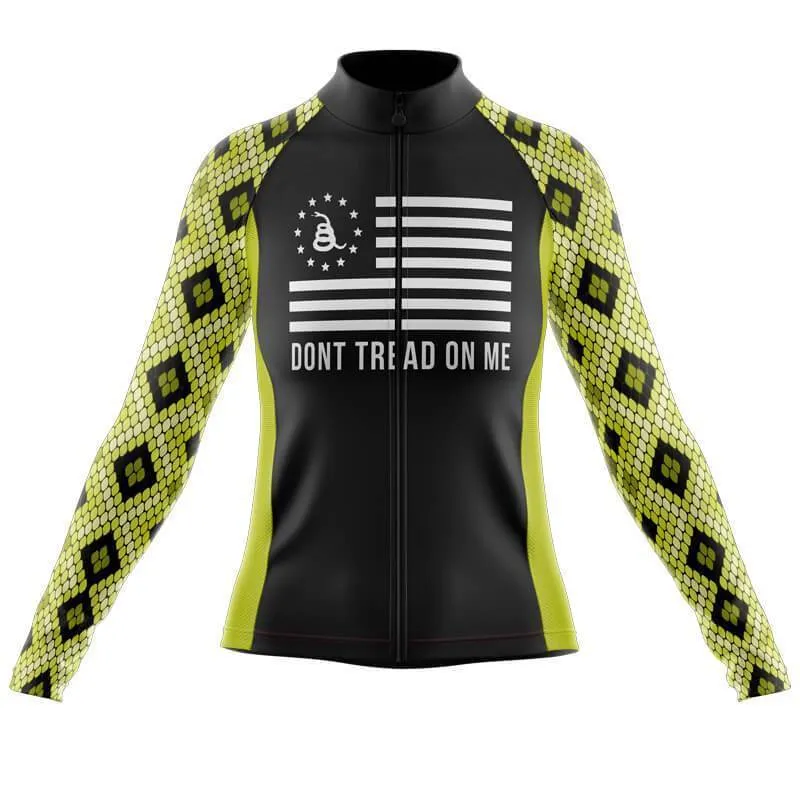 Don't Tread On Me  Thermal Club Jersey V2