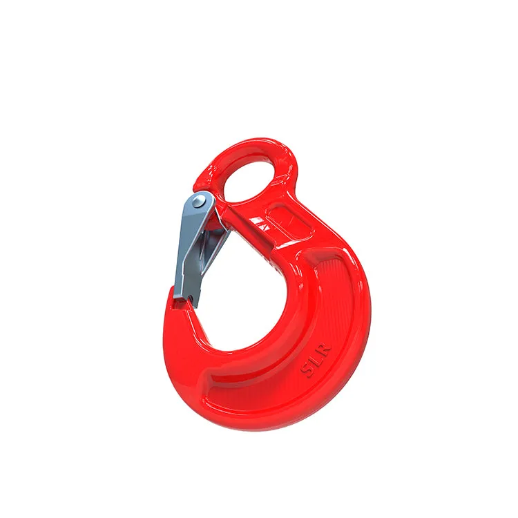 Eye Type Sling Hook ¦ Grade 80 - BS EN 1677-2:2000