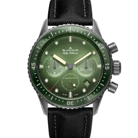 Fifty Fathoms Bathyscaphe Chronograph Flyback