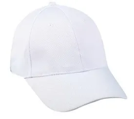 Flex Wicking Low Profile Fitted Cap