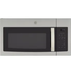 Ge Appliances 1.8 Cu. Ft. Over-the-Range Microwave Oven with Recirculating Venting-Stainless Steel