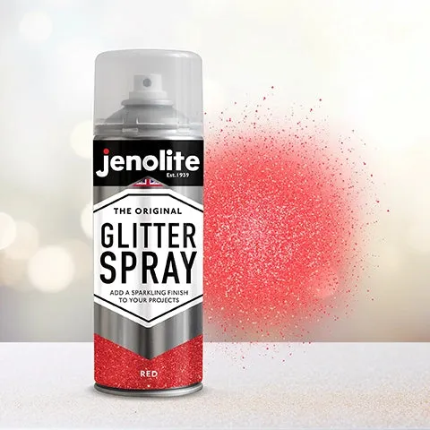 Glitter Spray Paint 400ml