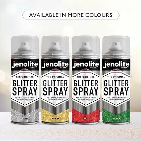 Glitter Spray Paint 400ml