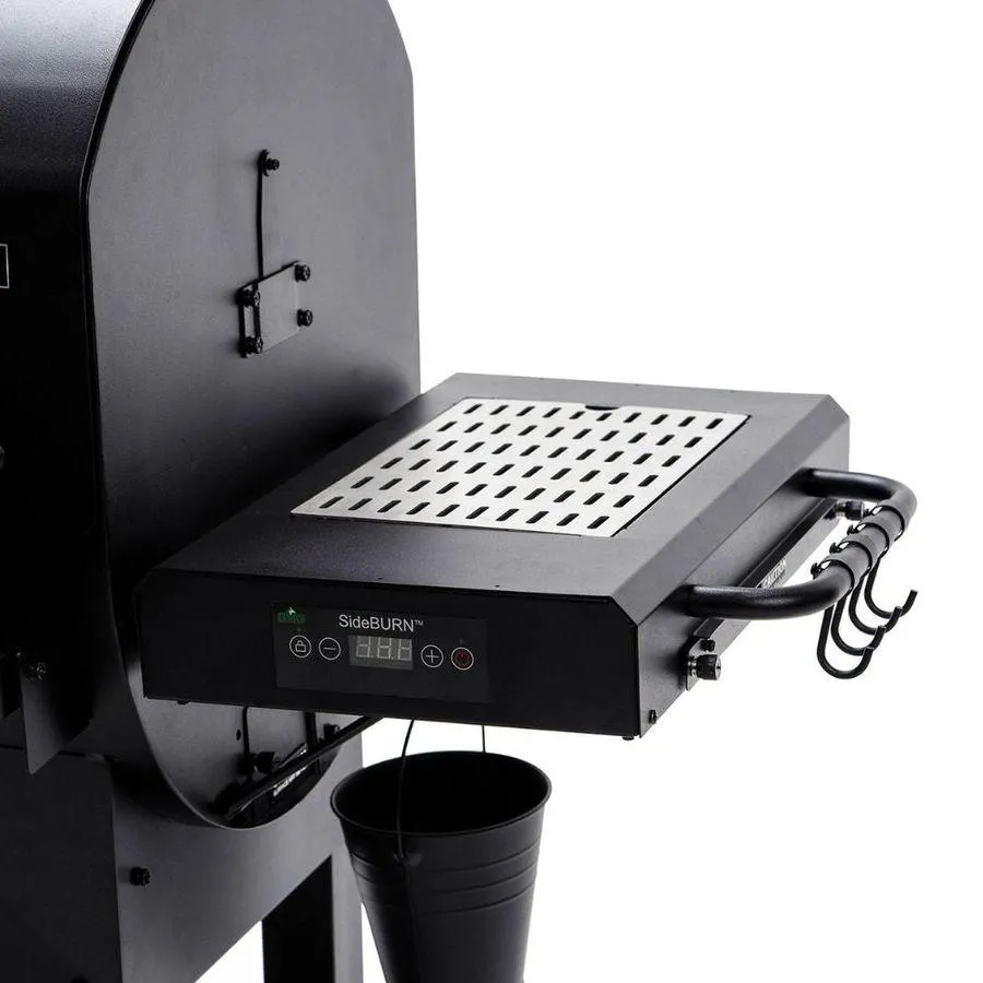 Green Mountain Grills SideBurn™ Searing Station