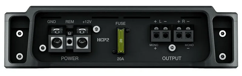 Hertz, Compact-Power HCP 2