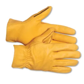 Insulated Deerskin Gloves