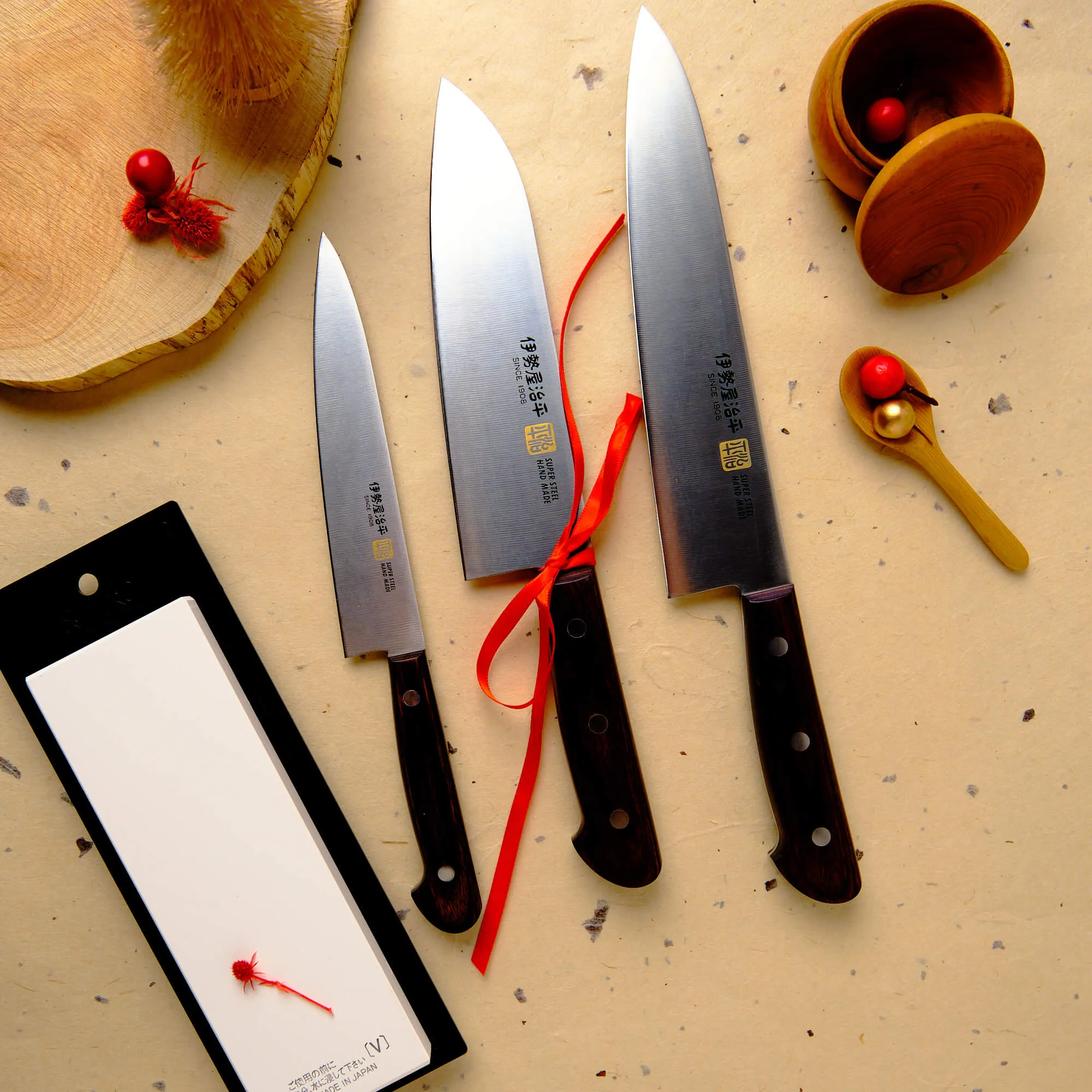 Iseya Chef Knife Set