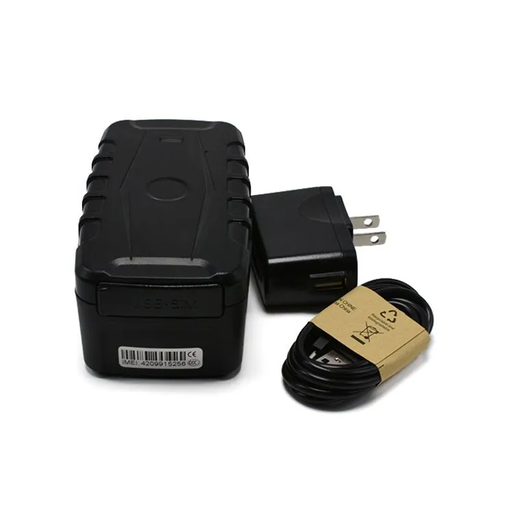 iTrail Endurance Real Time, Weather Resistant, Magnetic GPS Tracker w/ 6 Months of Service