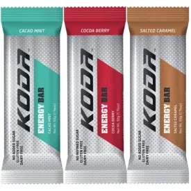 Koda Energy Bar