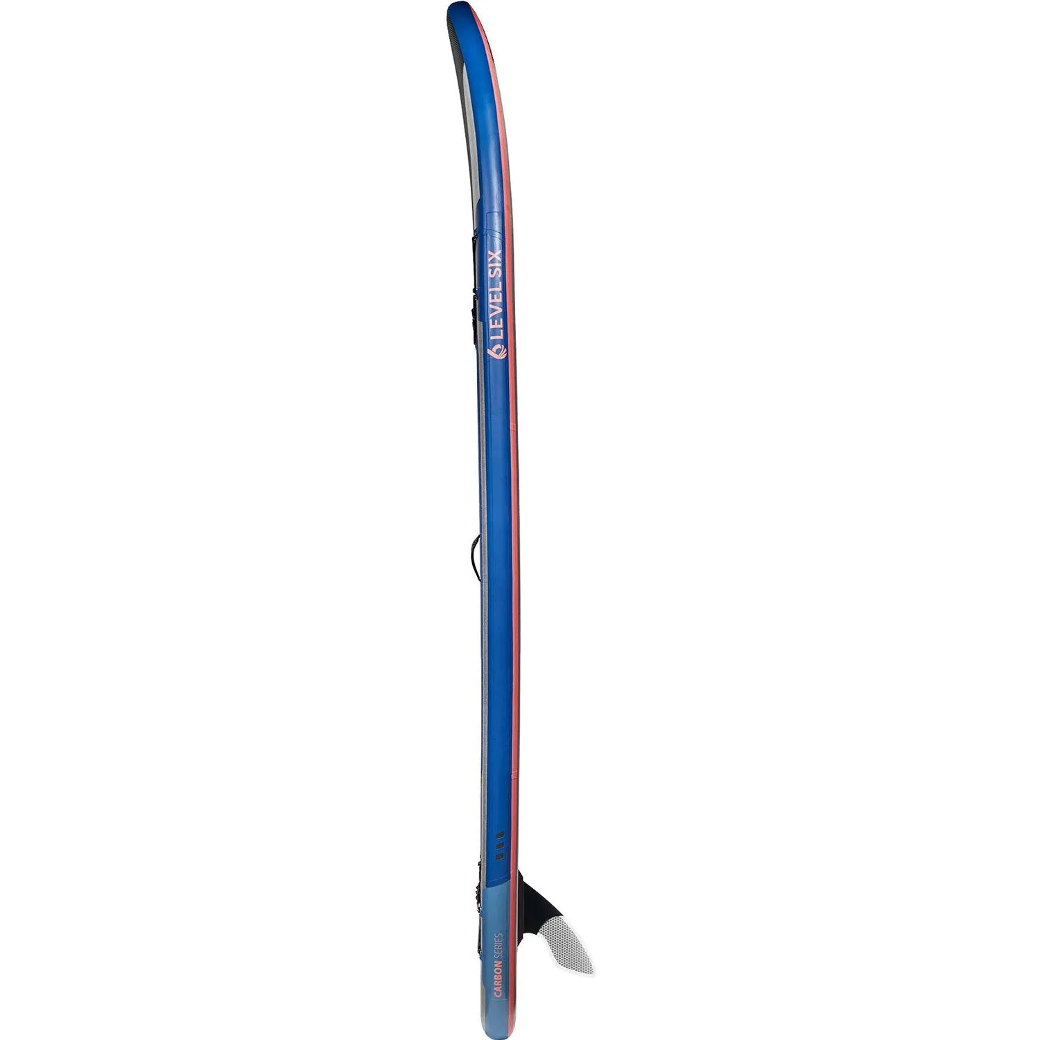 Level Six Twelve Six Carbon Inflatable SUP Board Package