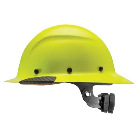 LIFT DAX Full Brim Hi-Vis Hard Hat