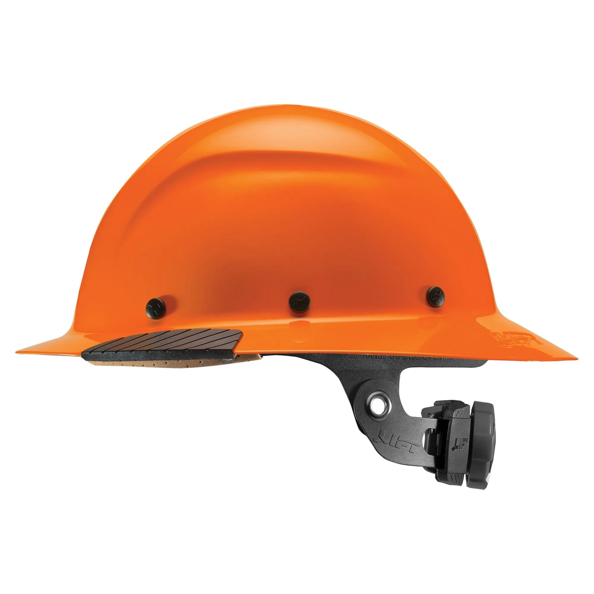 LIFT DAX Full Brim Hi-Vis Hard Hat