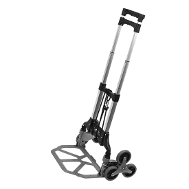 Lightweight Aluminium Stair Climbing Trolley 60kg Load Capacity