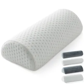 Memory Foam Pillow, Support for Neck, Legs, Back and Spine During Sleep