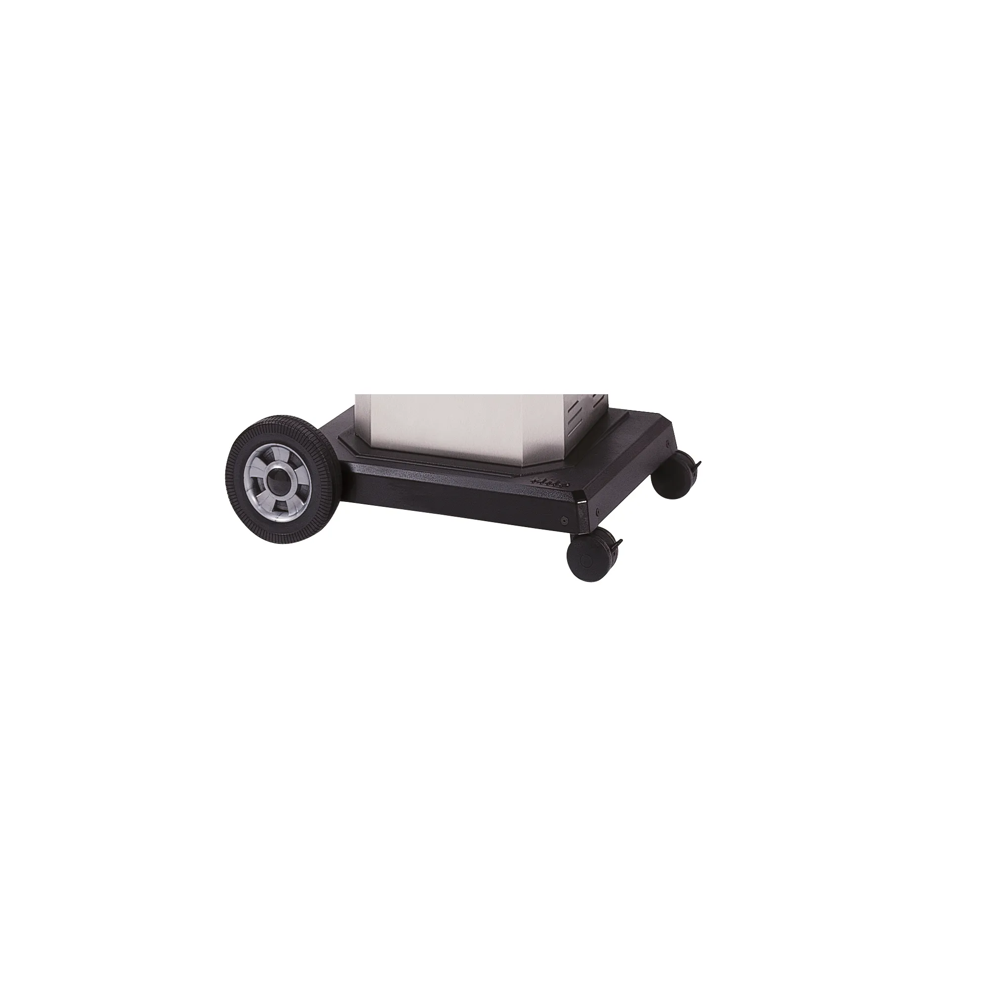 MHP Grills - 4 Wheel Base for Portable Cart - NG - OMN