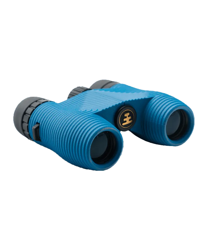 Nocs Standard Issue 8X Waterproof Binoculars - Cobalt