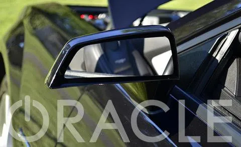 ORACLE Lighting 2010-2015 Chevrolet Camaro Concept Side Mirrors