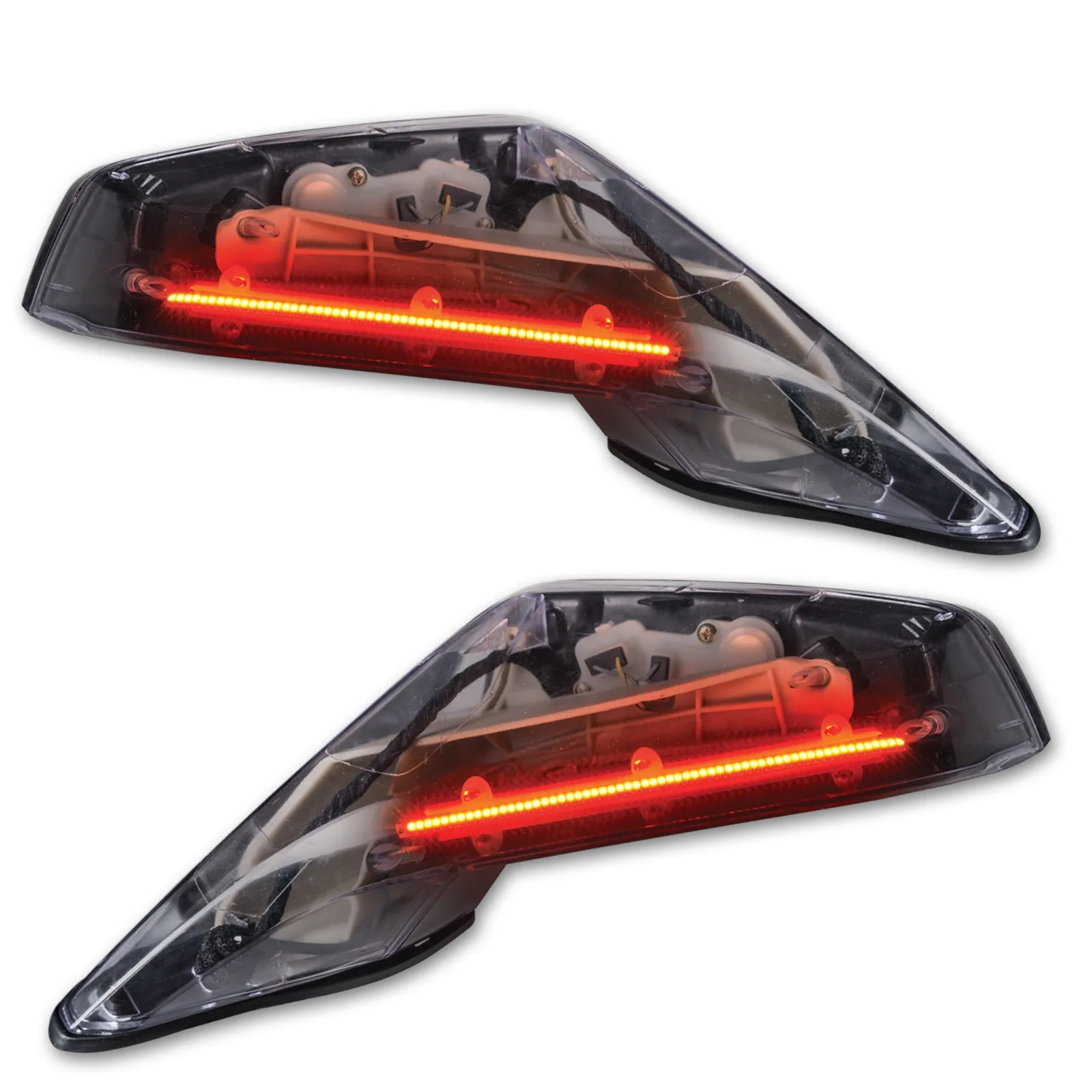 ORACLE Lighting 2010-2015 Chevrolet Camaro Concept Side Mirrors