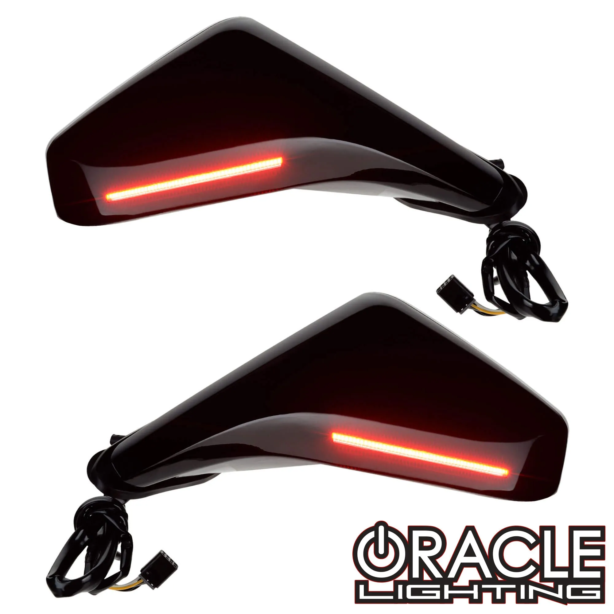 ORACLE Lighting 2010-2015 Chevrolet Camaro Concept Side Mirrors