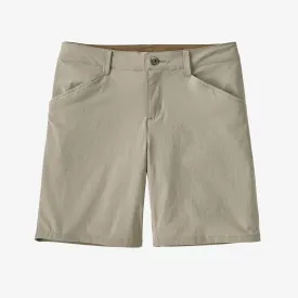 Patagonia Women's Quandary Shorts - 7" / Shale