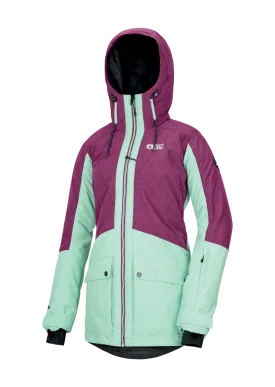 Picture Womens Ski Jacket - Mineral