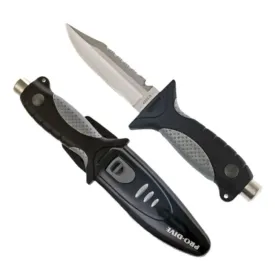 PRODIVE DROP POINT KNIFE