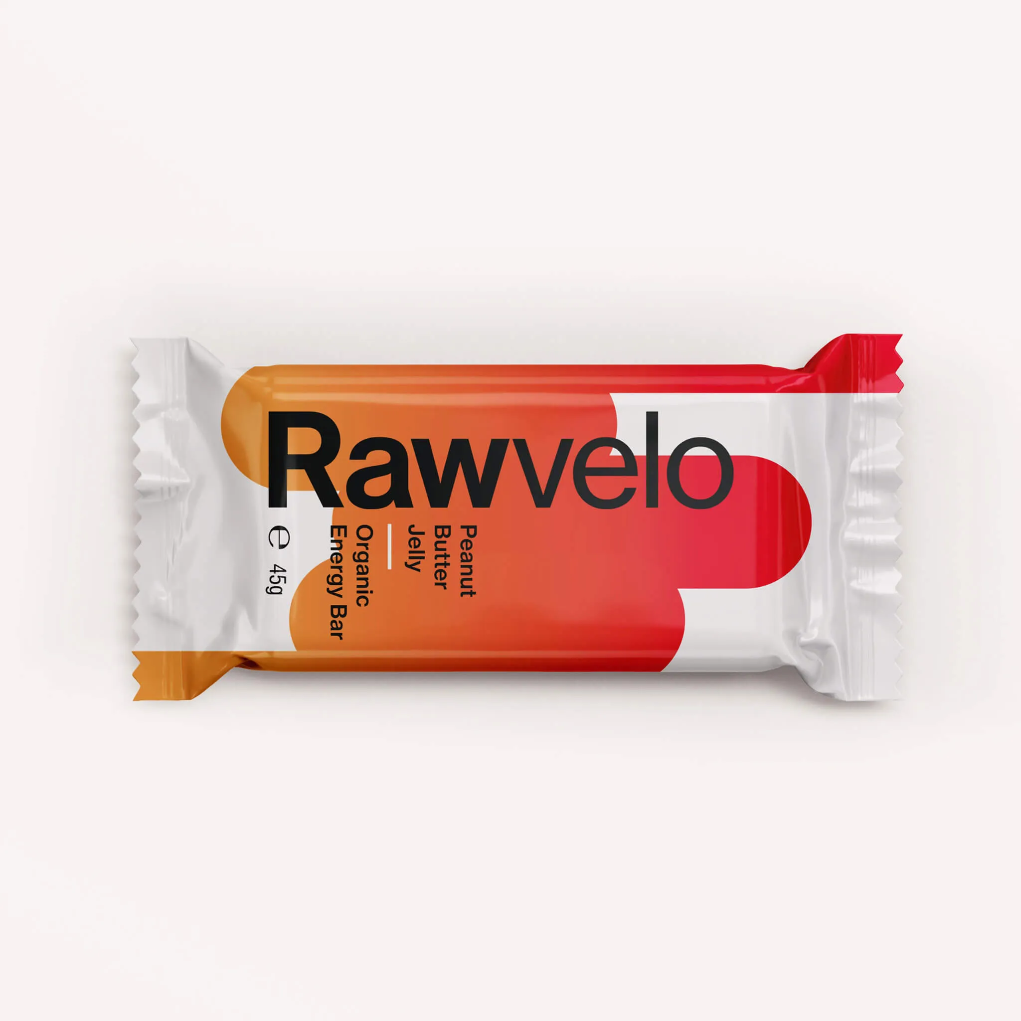 Rawvelo | Peanut Butter and Jelly Organic Energy Bar