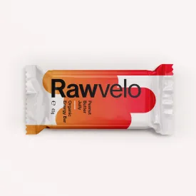 Rawvelo | Peanut Butter and Jelly Organic Energy Bar