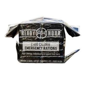 Ready Hour Emergency Food Rations