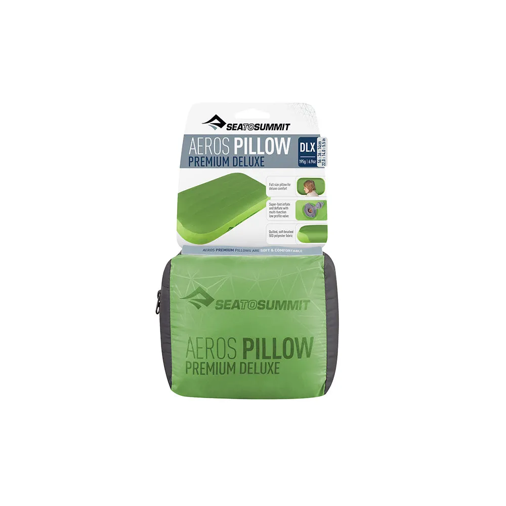 Sea to Summit Aeros Premium Deluxe Pillow